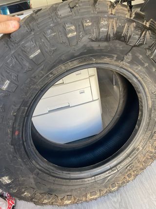 Neumáticos Maxxis MT LT265/70 R17 121/118Q