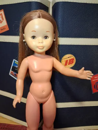 Nancy antigua años 70 pelirroja