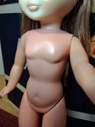 Nancy antigua años 70 pelirroja