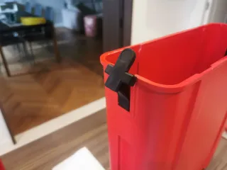 Olivetti Valentine Macchina da Scrivere Rossa