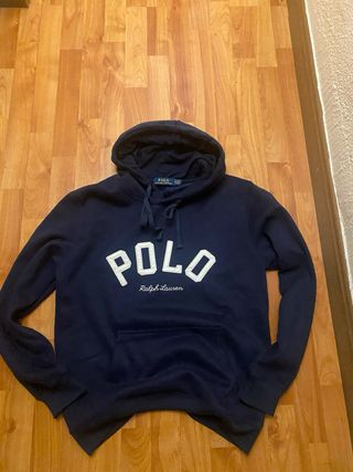Sudadera Polo Ralph Lauren Azul..