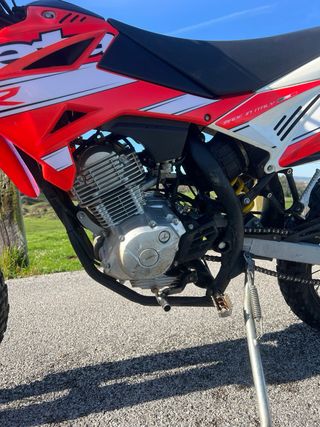 Beta RR 125 4t Enduro