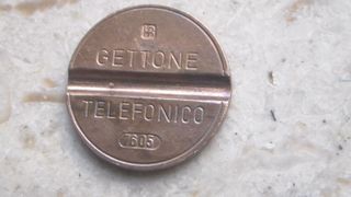 Gettoni Telefonici 7509-7605-7803-7806