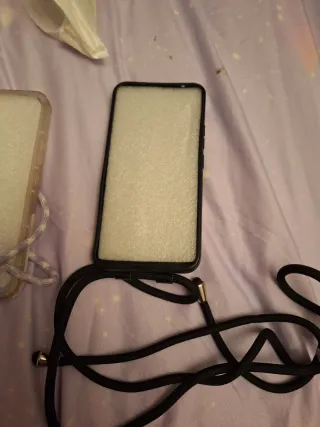 2 Fundas para Samsung Galaxy A54