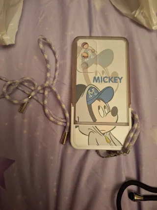 2 Fundas para Samsung Galaxy A54