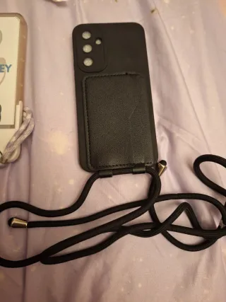 2 Fundas para Samsung Galaxy A54