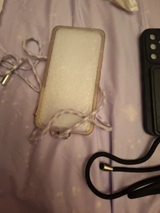 2 Fundas para Samsung Galaxy A54