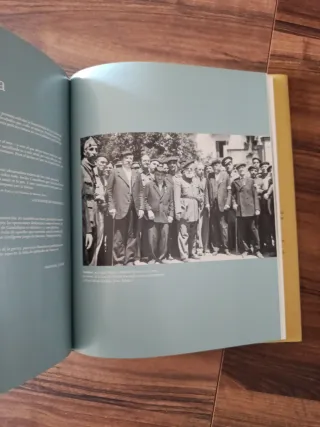 Libro: La Guerra Civil (1936-1939)