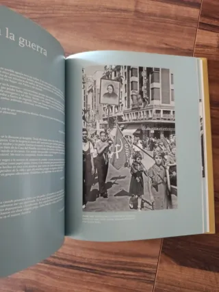 Libro: La Guerra Civil (1936-1939)