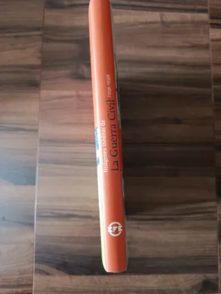 Libro: La Guerra Civil (1936-1939)