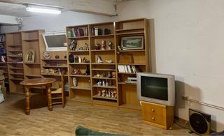 Alquilo Trastero Almacén Gran Tamaño