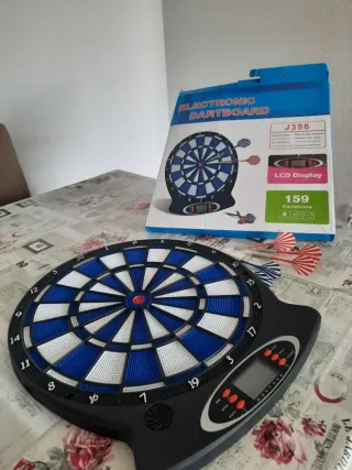 Diana de dardos electrónica J356