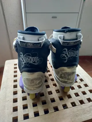 Patines Agresivos Razors SL Aragon 3 talla 43