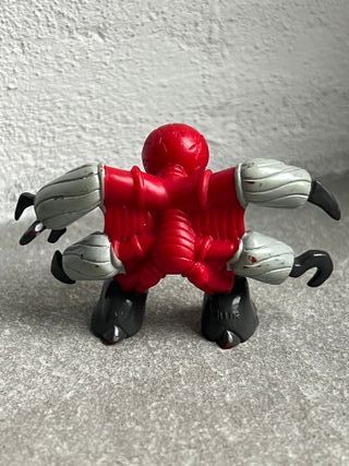 Aracno il Crudele Gormiti Vulcano Magma