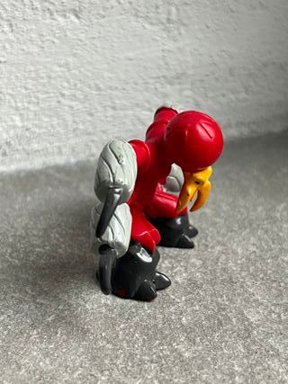 Aracno il Crudele Gormiti Vulcano Magma