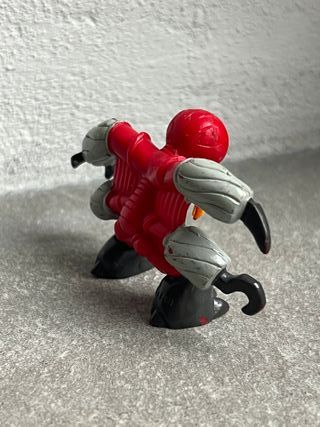 Aracno il Crudele Gormiti Vulcano Magma