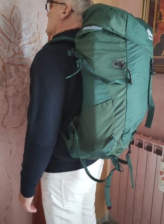 Night Cat 100L Zaino Trekking Unisex - Nuovo