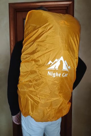 Night Cat 100L Zaino Trekking Unisex - Nuovo
