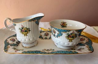 Conjunto Rosina China