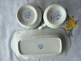 Conjunto Rosina China