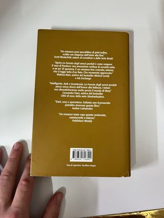 La foresta degli amori perduti