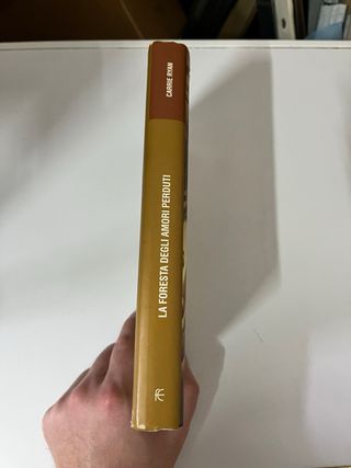 La foresta degli amori perduti