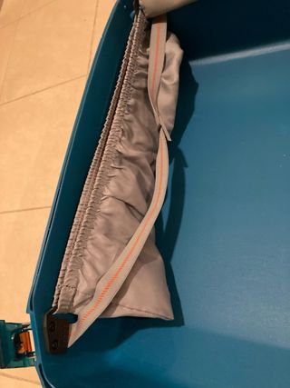 Maleta Samsonite 2 Ruedas Azul