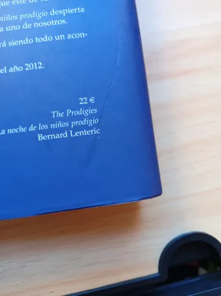 The Prodigies: La noche de los niños prodigio (...