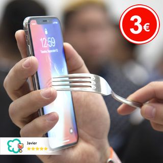 Cristal Templado iPhone 12 / 12 Pro / 12 Pro Max