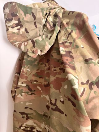 Chaqueta Multicam Talla L