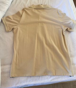 Polo hombre