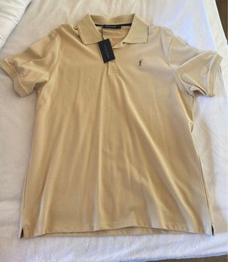 Polo hombre