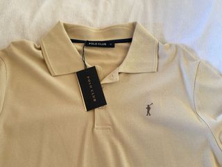 Polo hombre