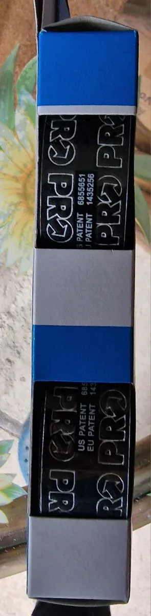 Cinta Manillar PRO Sport Control Team Negra