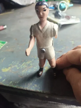 Muñeco Futbolín
