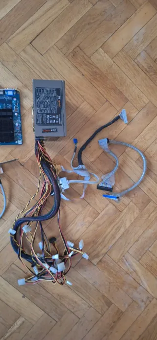 Fuente Alimentación be quiet! 400W