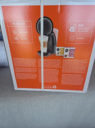 Cafetera Krups Dolce Gusto Piccolo XS