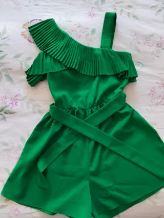 Mono corto niña verano, 8 años