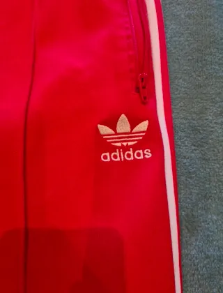 Chándal Adidas Rojo