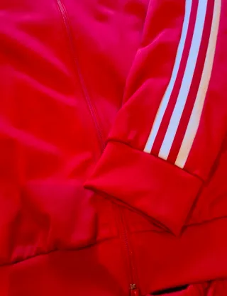 Chándal Adidas Rojo