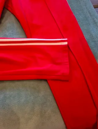 Chándal Adidas Rojo