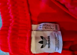 Chándal Adidas Rojo
