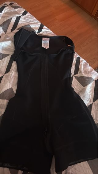 Faja Colombiana Moldeadora Negra