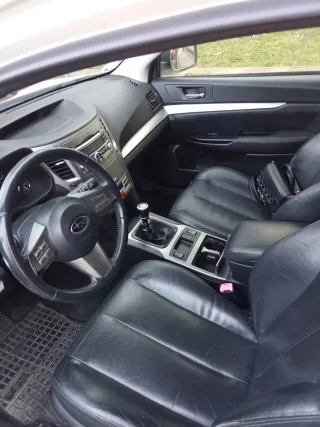 Subaru Outback 2009