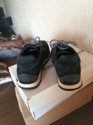 Bambas Bikkembergs Negras