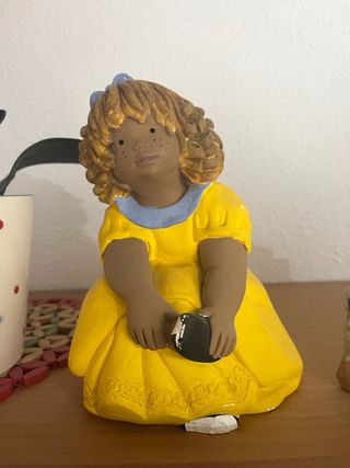 Figuras y elementos decorarivos.