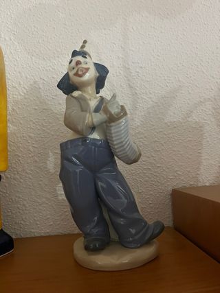 Figuras y elementos decorarivos.