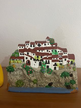 Figuras y elementos decorarivos.