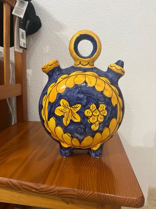 Figuras y elementos decorarivos.