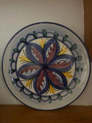 Figuras y elementos decorarivos.